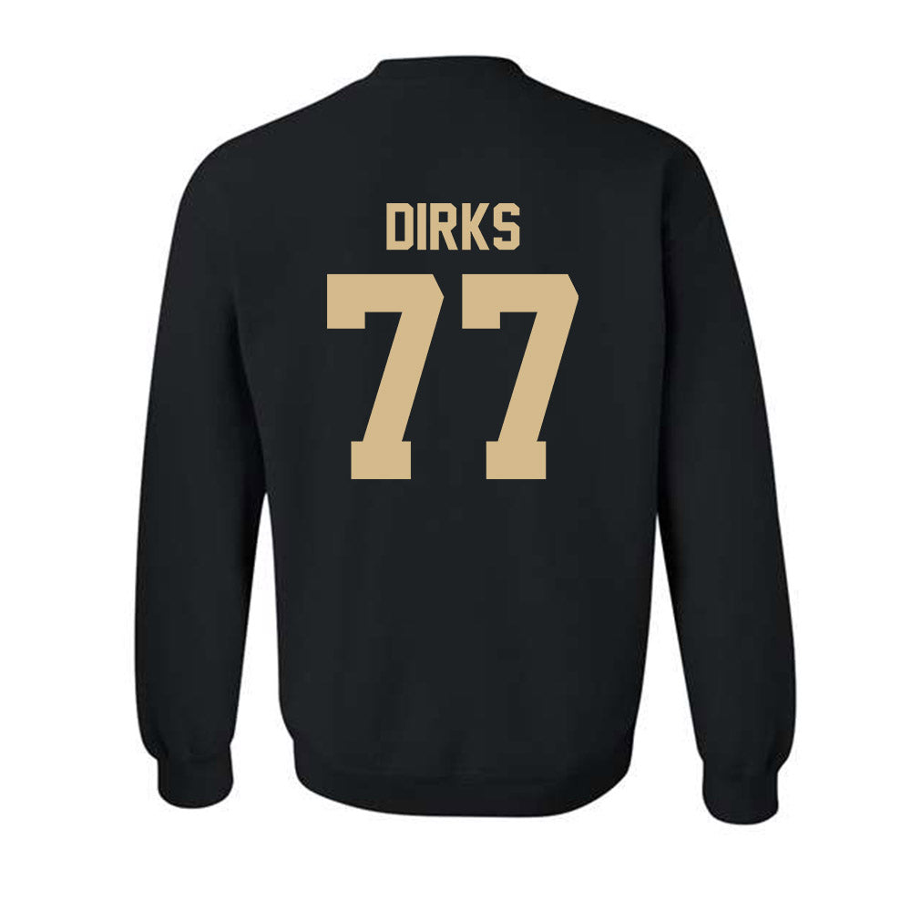 Western Carolina - NCAA Softball : Sydney Dirks - Classic Shersey Crewneck Sweatshirt-1