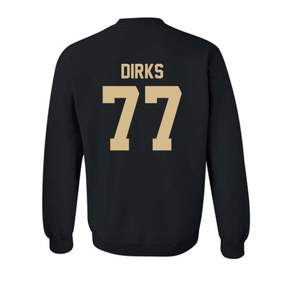 Western Carolina - NCAA Softball : Sydney Dirks - Classic Shersey Crewneck Sweatshirt-1