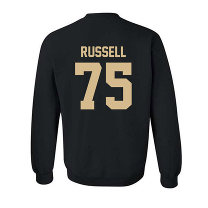 Western Carolina - NCAA Softball : Autumn Russell - Classic Shersey Crewneck Sweatshirt-1