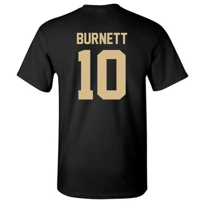 Western Carolina - NCAA Women's Basketball : Betsey Burnett - Classic Shersey T-Shirt-1