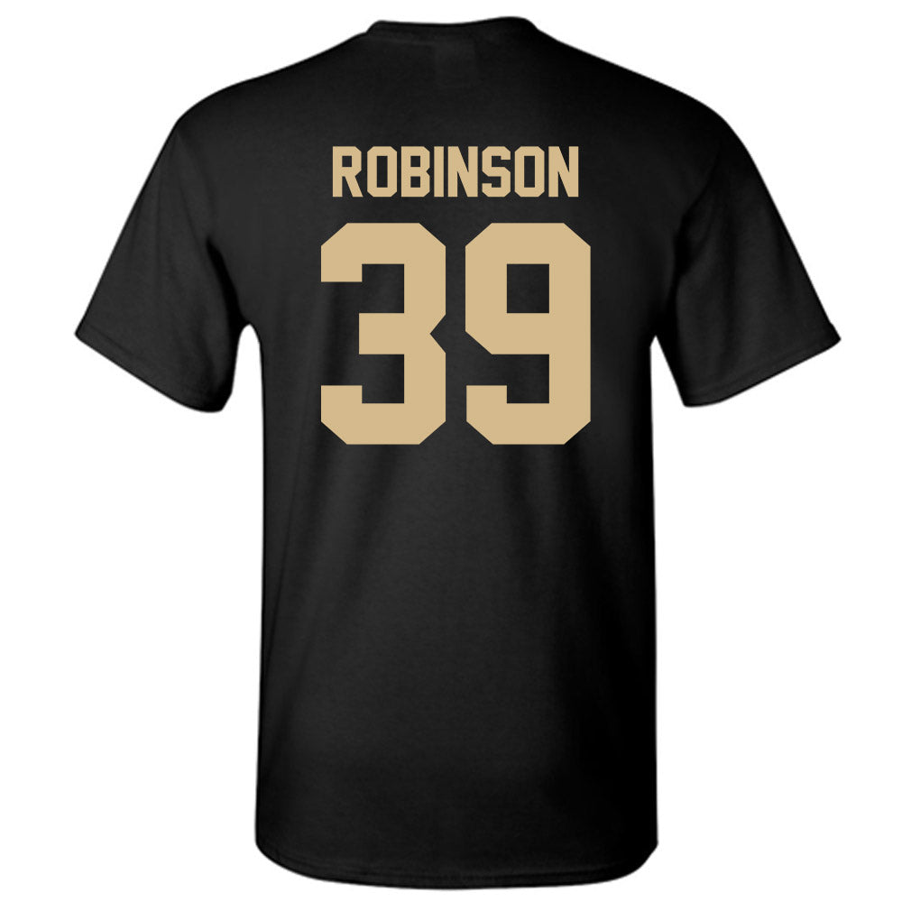 Western Carolina - NCAA Baseball : Dominic Robinson - Classic Shersey T-Shirt-1