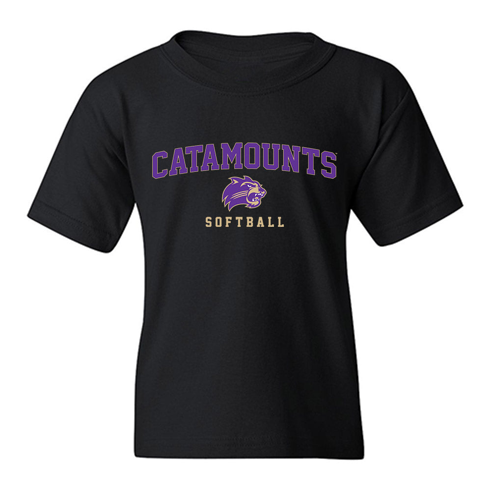 Western Carolina - NCAA Softball : Sydney Dirks - Classic Shersey Youth T-Shirt-0