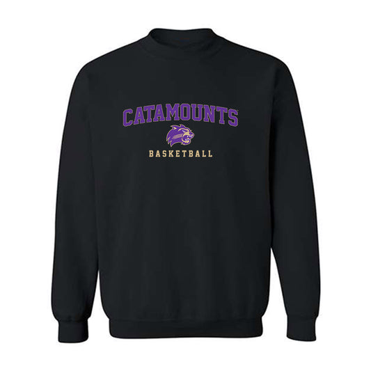 Western Carolina - NCAA Women's Basketball : Ally Hollifield - Classic Shersey Crewneck Sweatshirt-0