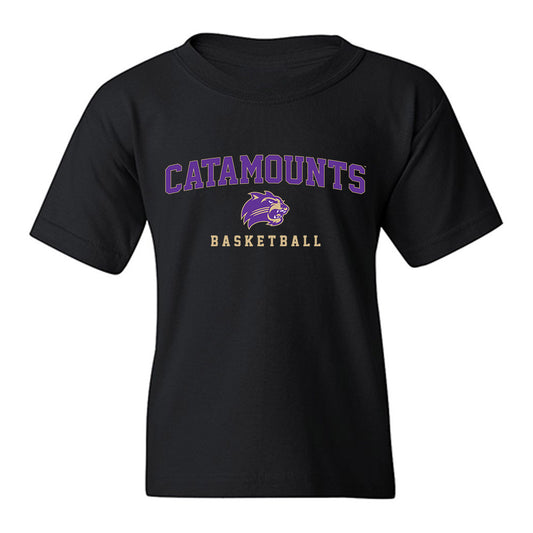 Western Carolina - NCAA Women's Basketball : Kayla Mount - Classic Shersey Youth T-Shirt-0