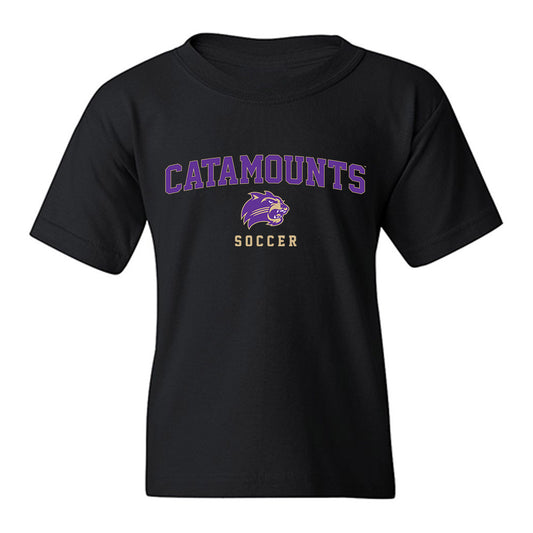 Western Carolina - NCAA Women's Soccer : Brielle Von Colln - Classic Shersey Youth T-Shirt-0