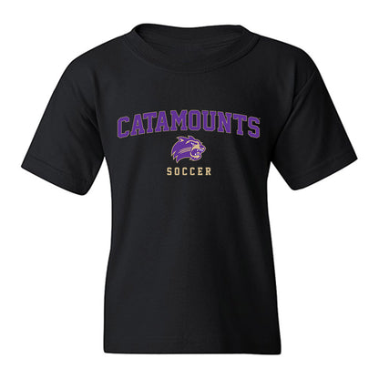 Western Carolina - NCAA Women's Soccer : Mary Mueth - Classic Shersey Youth T-Shirt-0