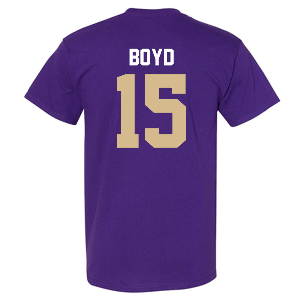 Western Carolina - NCAA Football : Jai Boyd - Classic Shersey T-Shirt-1