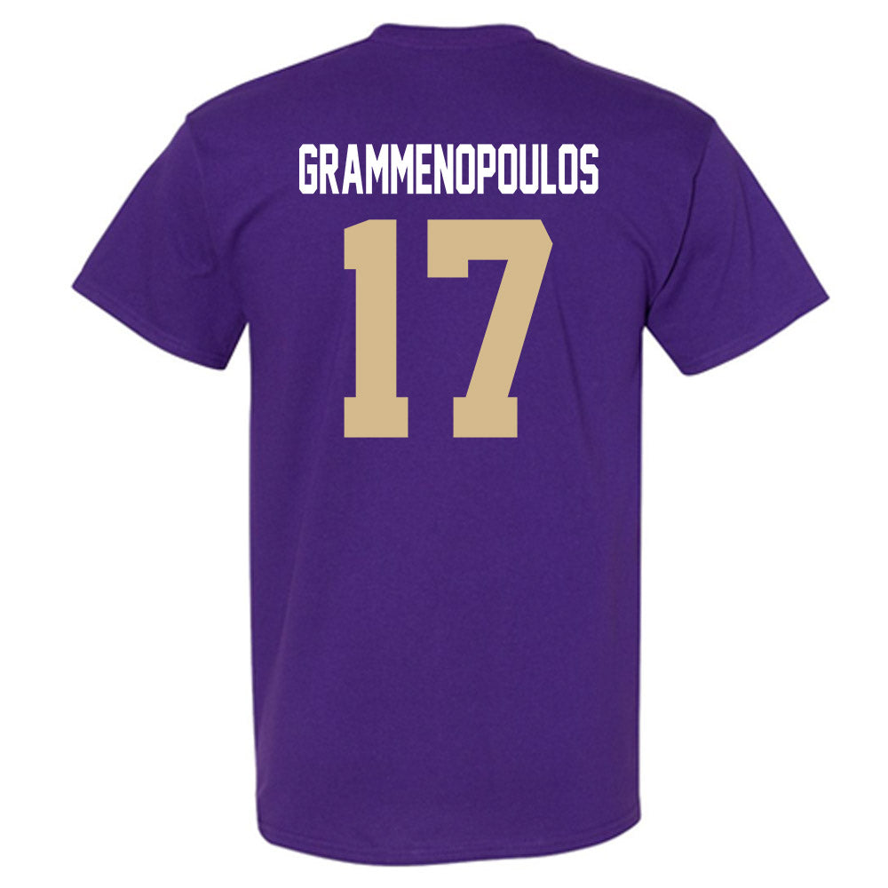 Western Carolina - NCAA Women's Soccer : Alexandra Grammenopoulos - Classic Shersey T-Shirt-1
