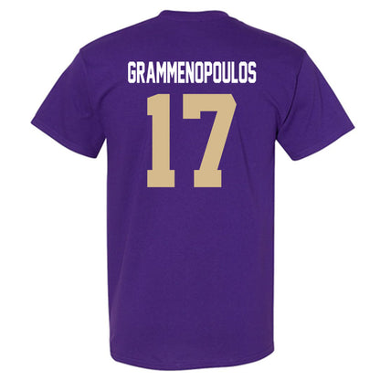 Western Carolina - NCAA Women's Soccer : Alexandra Grammenopoulos - Classic Shersey T-Shirt-1