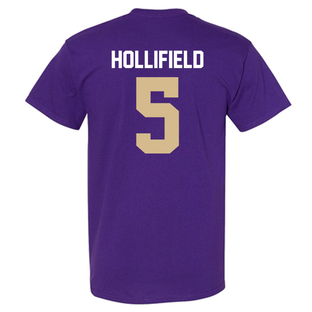 Western Carolina - NCAA Women's Basketball : Ally Hollifield - Classic Shersey T-Shirt-1