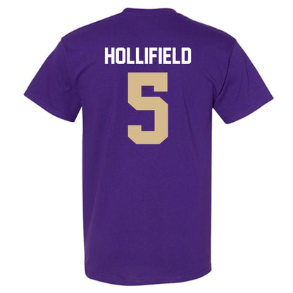 Western Carolina - NCAA Women's Basketball : Ally Hollifield - Classic Shersey T-Shirt-1