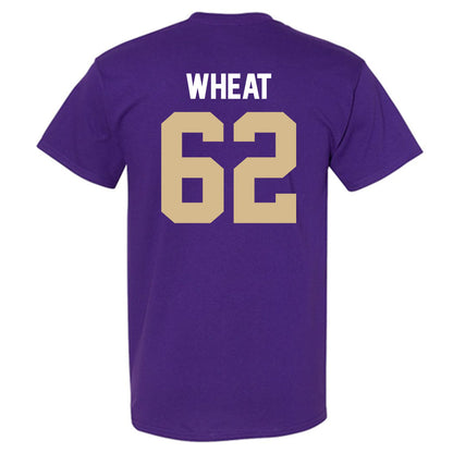 Western Carolina - NCAA Football : Brian Wheat - Classic Shersey T-Shirt-1