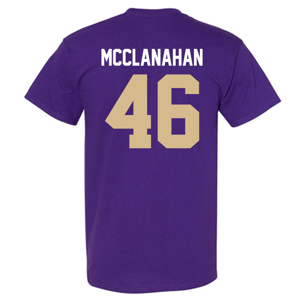 Western Carolina - NCAA Football : Nolan McClanahan - Classic Shersey T-Shirt-1