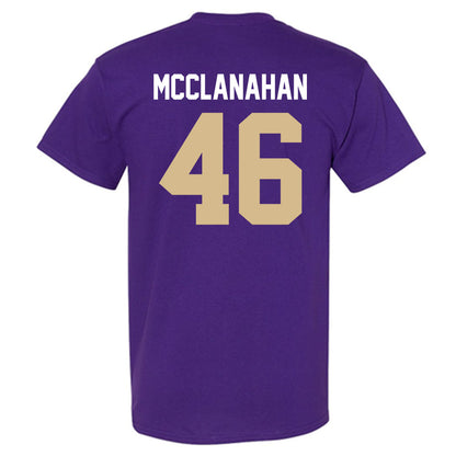 Western Carolina - NCAA Football : Nolan McClanahan - Classic Shersey T-Shirt-1