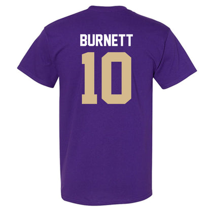 Western Carolina - NCAA Women's Basketball : Betsey Burnett - Classic Shersey T-Shirt-1
