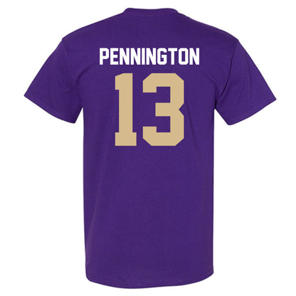 Western Carolina - NCAA Softball : Riley Pennington - Classic Shersey T-Shirt-1