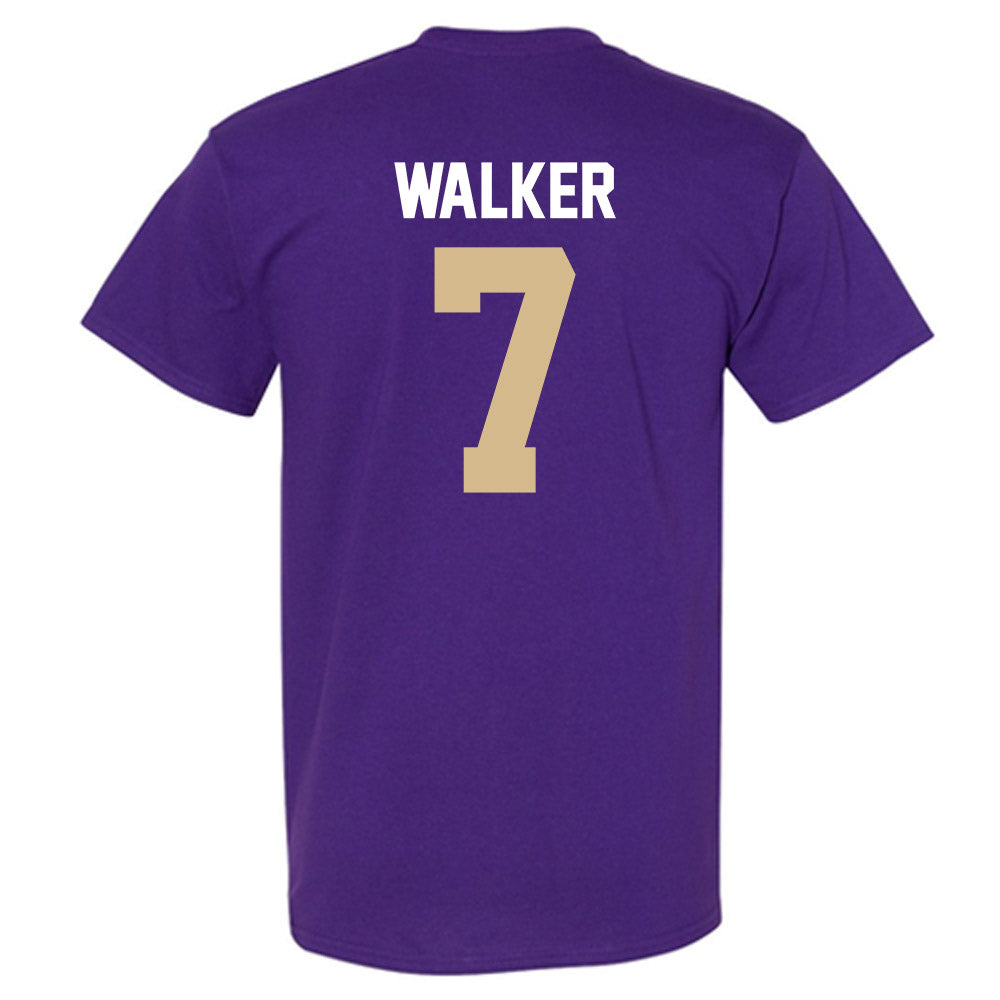 Western Carolina - NCAA Football : Trey Walker - Classic Shersey T-Shirt-1