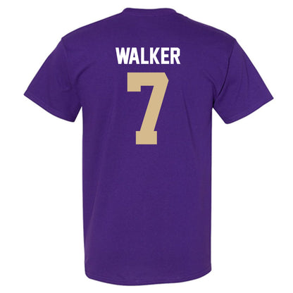 Western Carolina - NCAA Football : Trey Walker - Classic Shersey T-Shirt-1