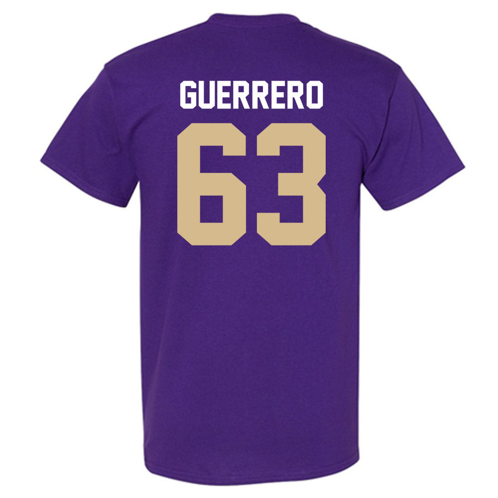 Western Carolina - NCAA Football : Thomas Guerrero - Classic Shersey T-Shirt-1