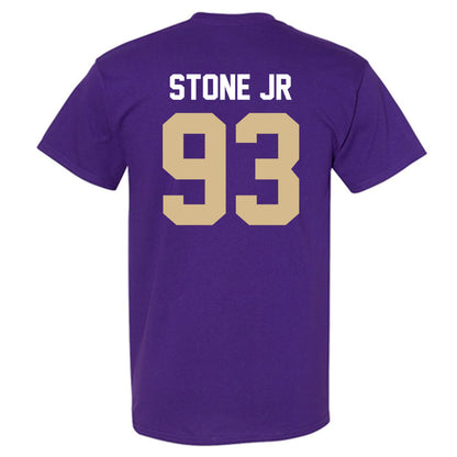 Western Carolina - NCAA Football : Adrian Stone jr - Classic Shersey T-Shirt-1