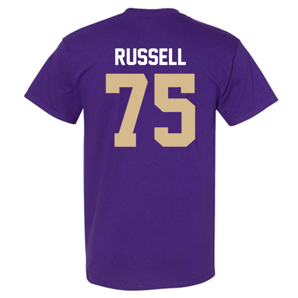 Western Carolina - NCAA Softball : Autumn Russell - Classic Shersey T-Shirt-1
