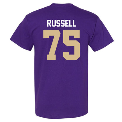 Western Carolina - NCAA Softball : Autumn Russell - Classic Shersey T-Shirt-1