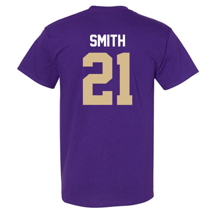 Western Carolina - NCAA Men's Basketball : Tayeshaun Smith - Classic Shersey T-Shirt-1
