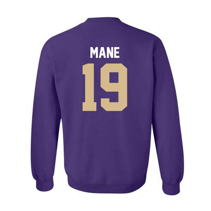 Western Carolina - NCAA Football : Mouhamadou Mane - Classic Shersey Crewneck Sweatshirt-1