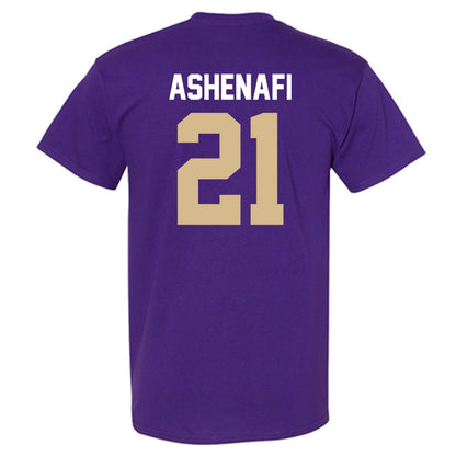 Western Carolina - NCAA Football : Nassor Ashenafi - Classic Shersey T-Shirt-1