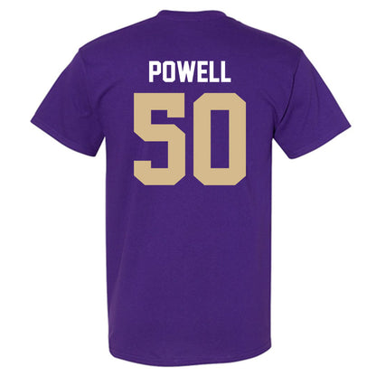 Western Carolina - NCAA Football : Kaden Powell - Classic Shersey T-Shirt-1