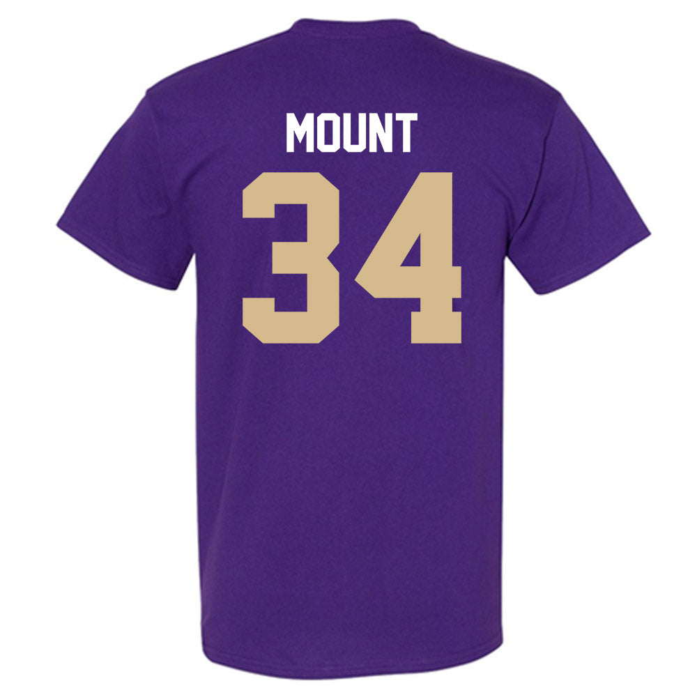 Western Carolina - NCAA Women's Basketball : Kayla Mount - Classic Shersey T-Shirt-1