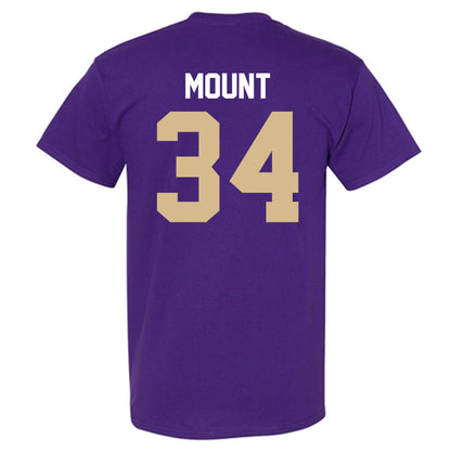 Western Carolina - NCAA Women's Basketball : Kayla Mount - Classic Shersey T-Shirt-1