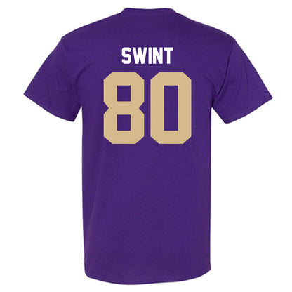 Western Carolina - NCAA Football : Corey Swint - Classic Shersey T-Shirt-1