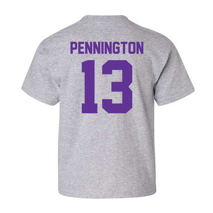 Western Carolina - NCAA Softball : Riley Pennington - Classic Shersey Youth T-Shirt-1