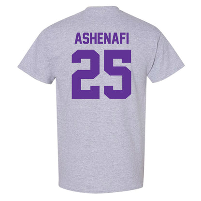 Western Carolina - NCAA Football : Nassor Ashenafi - Classic Shersey T-Shirt-1