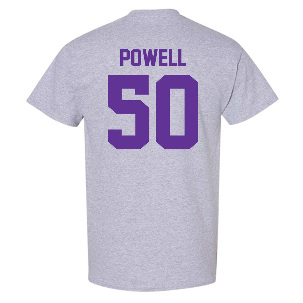 Western Carolina - NCAA Football : Kaden Powell - Classic Shersey T-Shirt-1