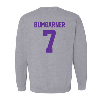 Western Carolina - NCAA Softball : Sydnee Bumgarner - Classic Shersey Crewneck Sweatshirt-1