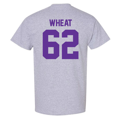 Western Carolina - NCAA Football : Brian Wheat - Classic Shersey T-Shirt-1