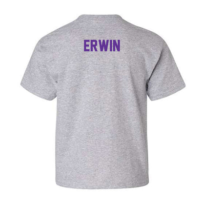 Western Carolina - NCAA Women's Track & Field : Jada Erwin - Classic Shersey Youth T-Shirt-1