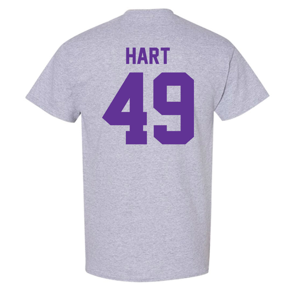 Western Carolina - NCAA Football : Bryce Hart - Classic Shersey T-Shirt-1