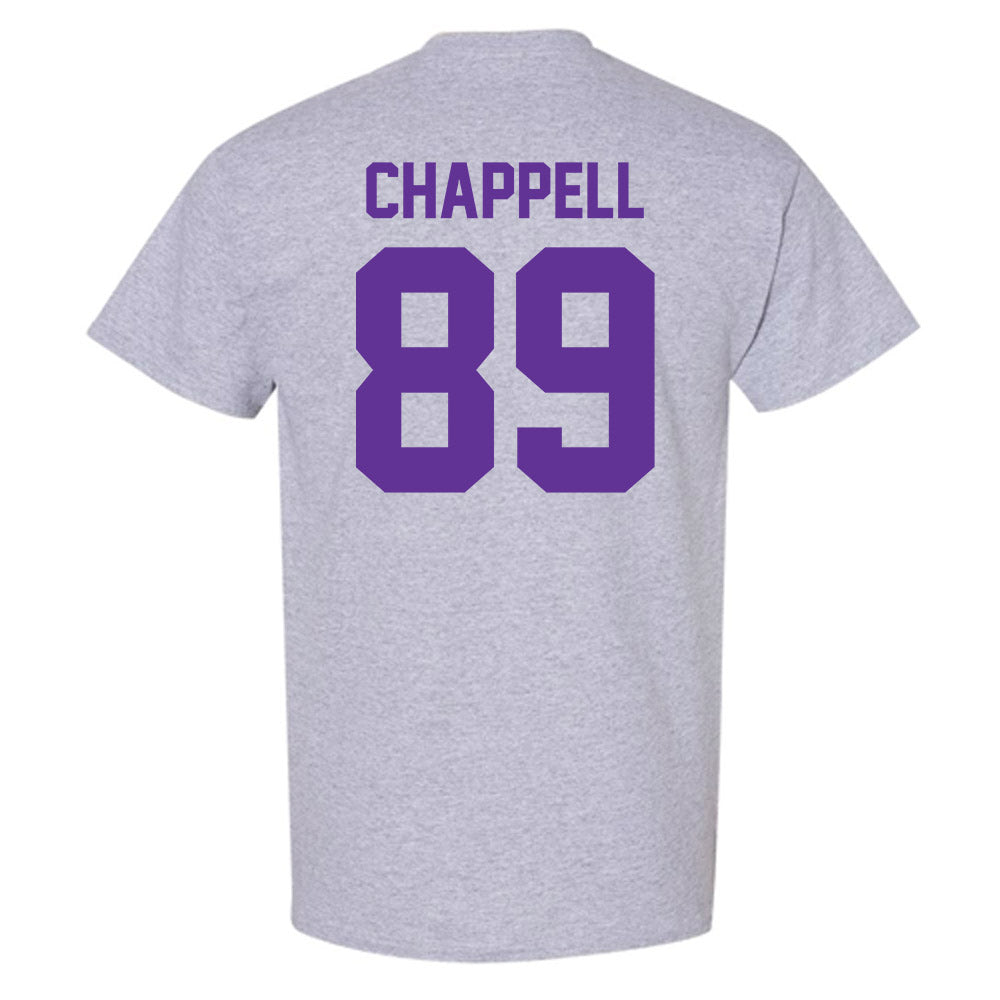 Western Carolina - NCAA Football : Ellis Chappell - Classic Shersey T-Shirt-1