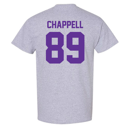 Western Carolina - NCAA Football : Ellis Chappell - Classic Shersey T-Shirt-1