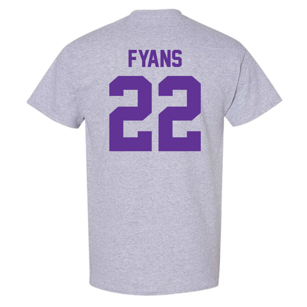 Western Carolina - NCAA Women's Basketball : Ellie Fyans - Classic Shersey T-Shirt-1