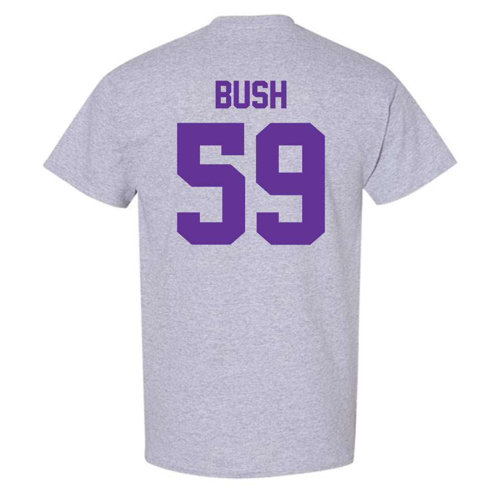 Western Carolina - NCAA Football : JVeon Bush - Classic Shersey T-Shirt-1