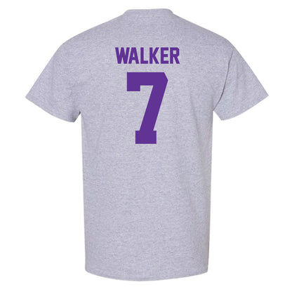 Western Carolina - NCAA Football : Trey Walker - Classic Shersey T-Shirt-1