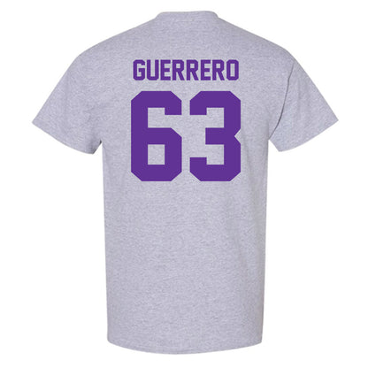 Western Carolina - NCAA Football : Thomas Guerrero - Classic Shersey T-Shirt-1