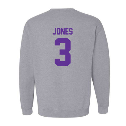 Western Carolina - NCAA Baseball : jaylen jones - Classic Shersey Crewneck Sweatshirt-1