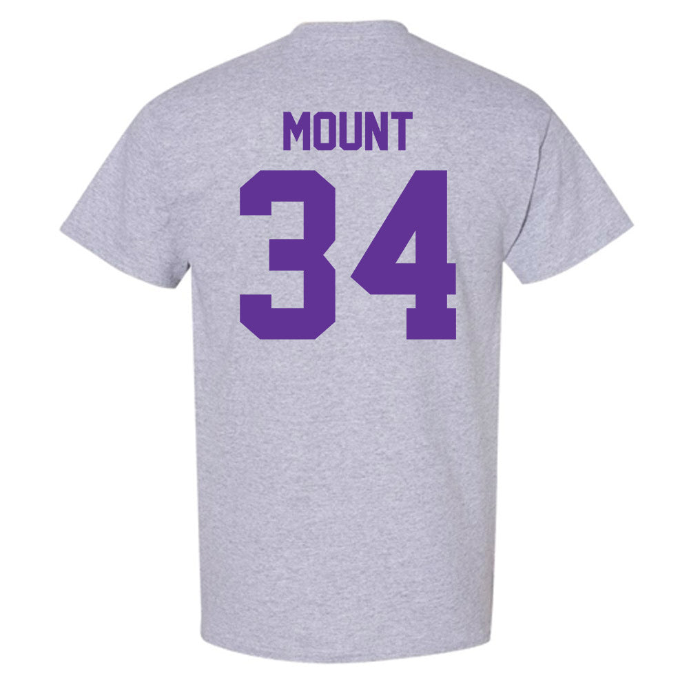 Western Carolina - NCAA Women's Basketball : Kayla Mount - Classic Shersey T-Shirt-1