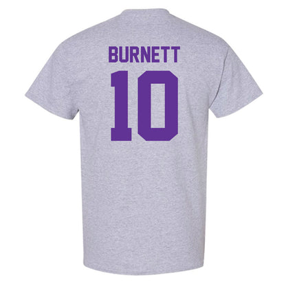Western Carolina - NCAA Women's Basketball : Betsey Burnett - Classic Shersey T-Shirt-1