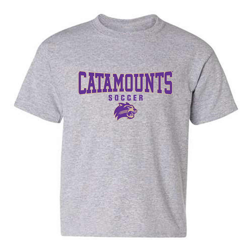 Western Carolina - NCAA Women's Soccer : Alexandra Grammenopoulos - Classic Shersey Youth T-Shirt-0